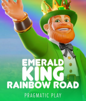 Emerald King Rainbow Road
